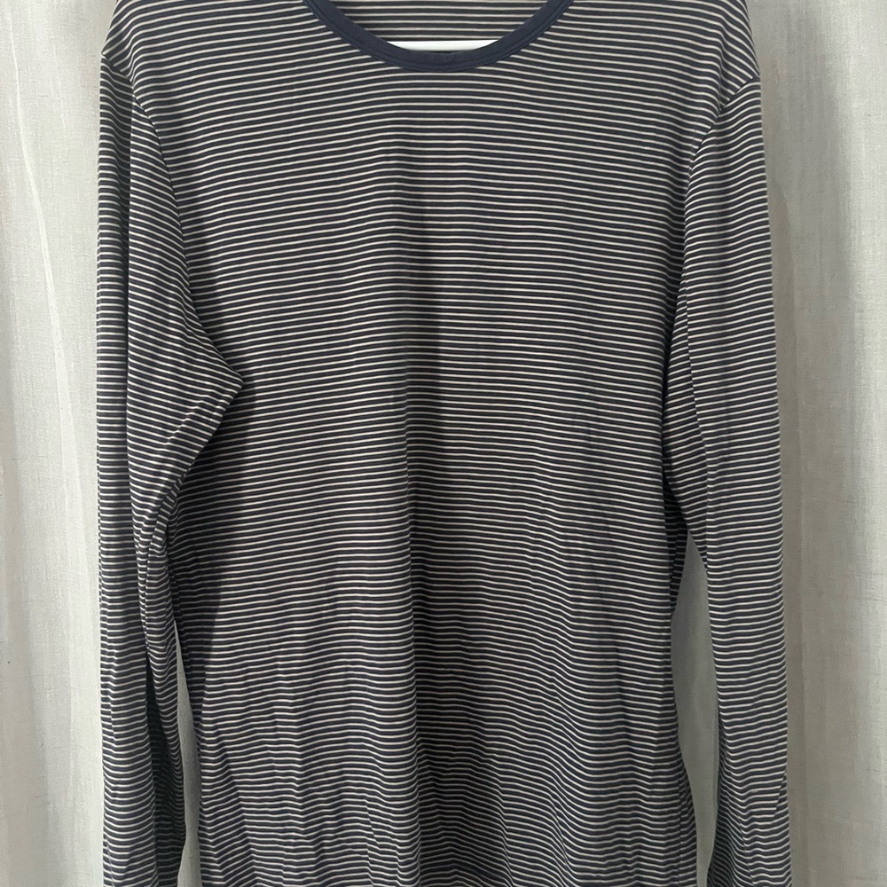 Lululemon Striped Men's Shirt